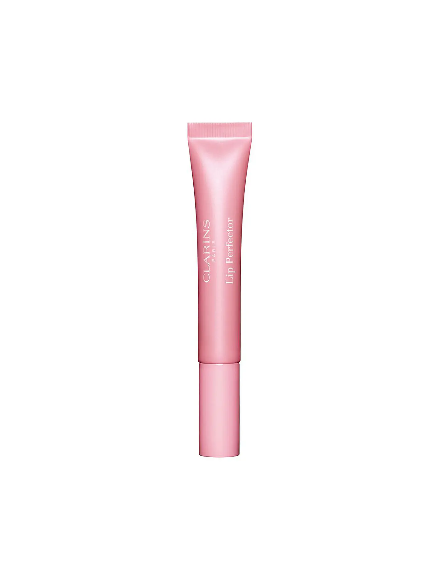 CLARINS | Lippenstift - Natural Lip Perfector ( 22 Peach Glew ) | rosa